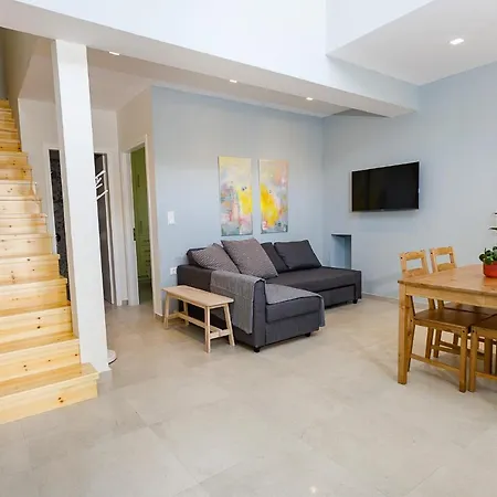 Analipseos 9 Loft Διαμέρισμα Καλαμάτα Εξωτερικό φωτογραφία