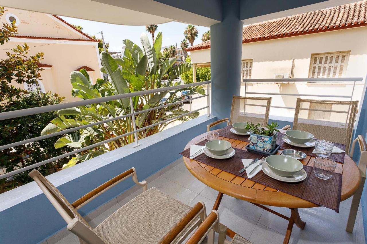 Apartment Analipseos 9 Loft